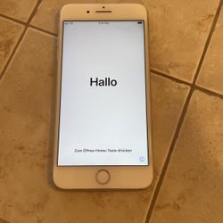 iPhone 8 Plus 64 GB unlocked/ CLEAN iCLOUD‼️ 
