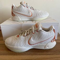 Nike LeBron Akoya Size 10