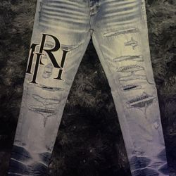 Amiri Jeans