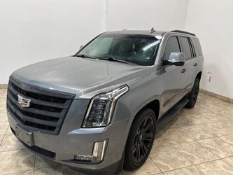 2018 Cadillac Escalade