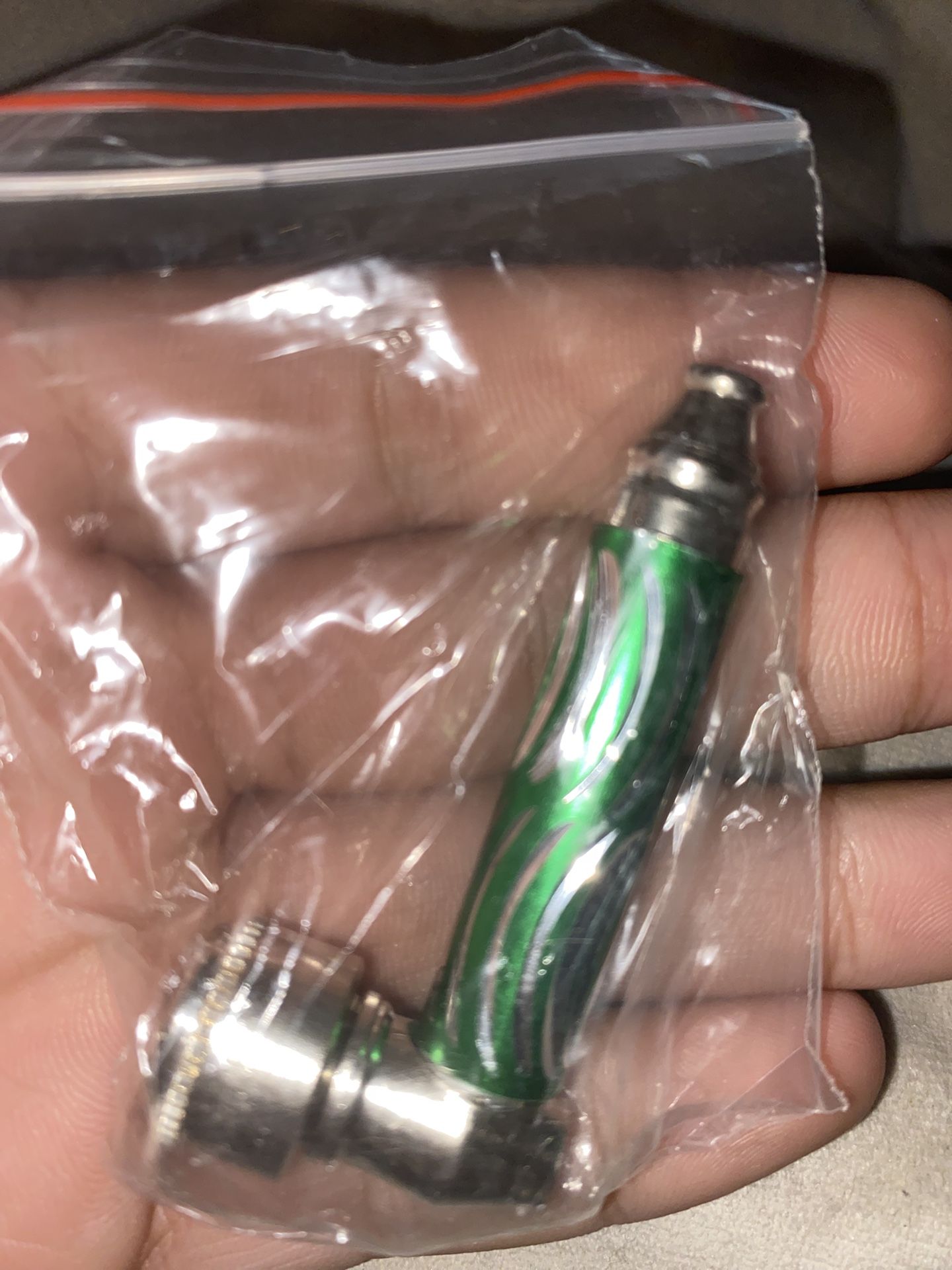 Metal Smoking Pipes