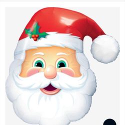 Santa Balloon 