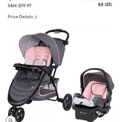 Stroller Car Seat Combo
