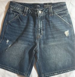 New Jean shorts