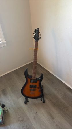 Mitchell guitar