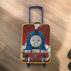 Thomas And Friends Rolling Suitcase