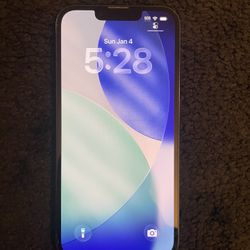 iPhone 13 128GB Factory Unlocked – Excellent Condition – 88% Battery