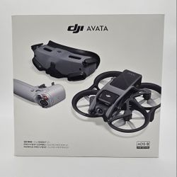 DJI Avata Drone