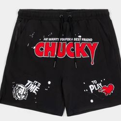 Shoe Palace X Chucky Attire 