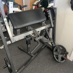 Gym Equipment 