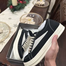 rick owen vans 