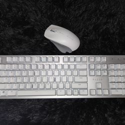 Razor Pro Type Keyboard & Pro Click Mouse 
