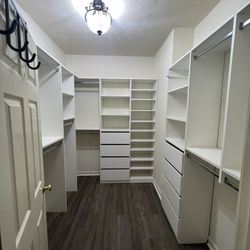 Custom Shelving