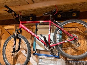 Trek mountain bike