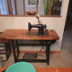 Factory HD Sewing Machinev Belt Drive