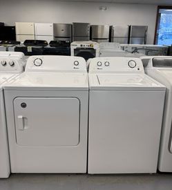 Washer & Electric Dryer Set Like New Both Work Perfectly Very Clean 1216 Hartford Turnpike Vernon CT 