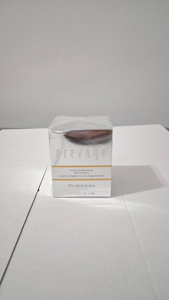 Elizabeth Arden Prevage Multi-Restorative Soft Cream 1.7 fl.oz / 50ml
