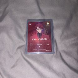 Solo Leveling Mapniverse Choi Jong-In PM Parallel