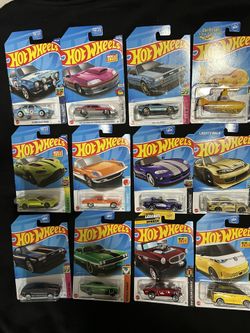 Hot Wheels