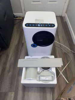 KINDOJIA Portable Air Conditioner 16000 Btu 700 sq ft