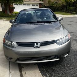 2007 Honda Civic Coupe 