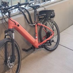Electric Bicycle REI CO-OP e2.1 New