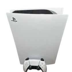 PlayStation 5 + Control + Audífonos Sony + Cables – Excelente estado