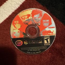 Naruto Clash Of Ninja 2 GameCube
