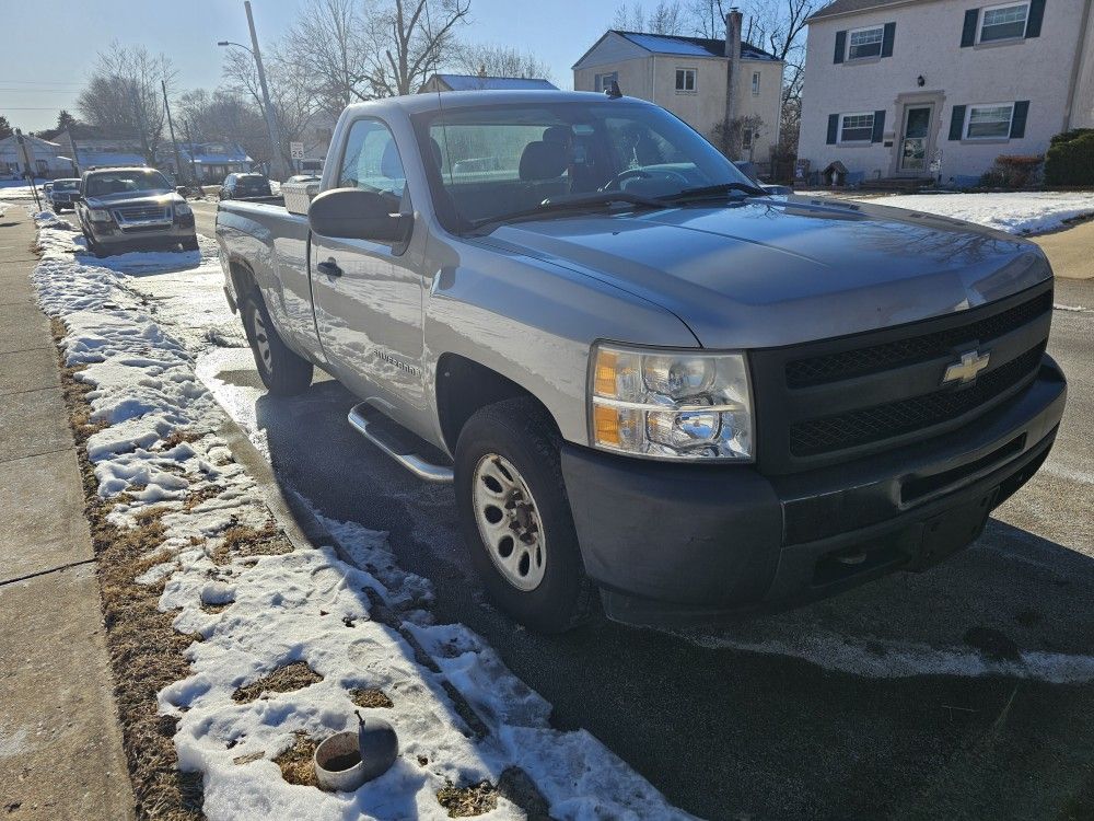 2009 Chevrolet Silverado 1500