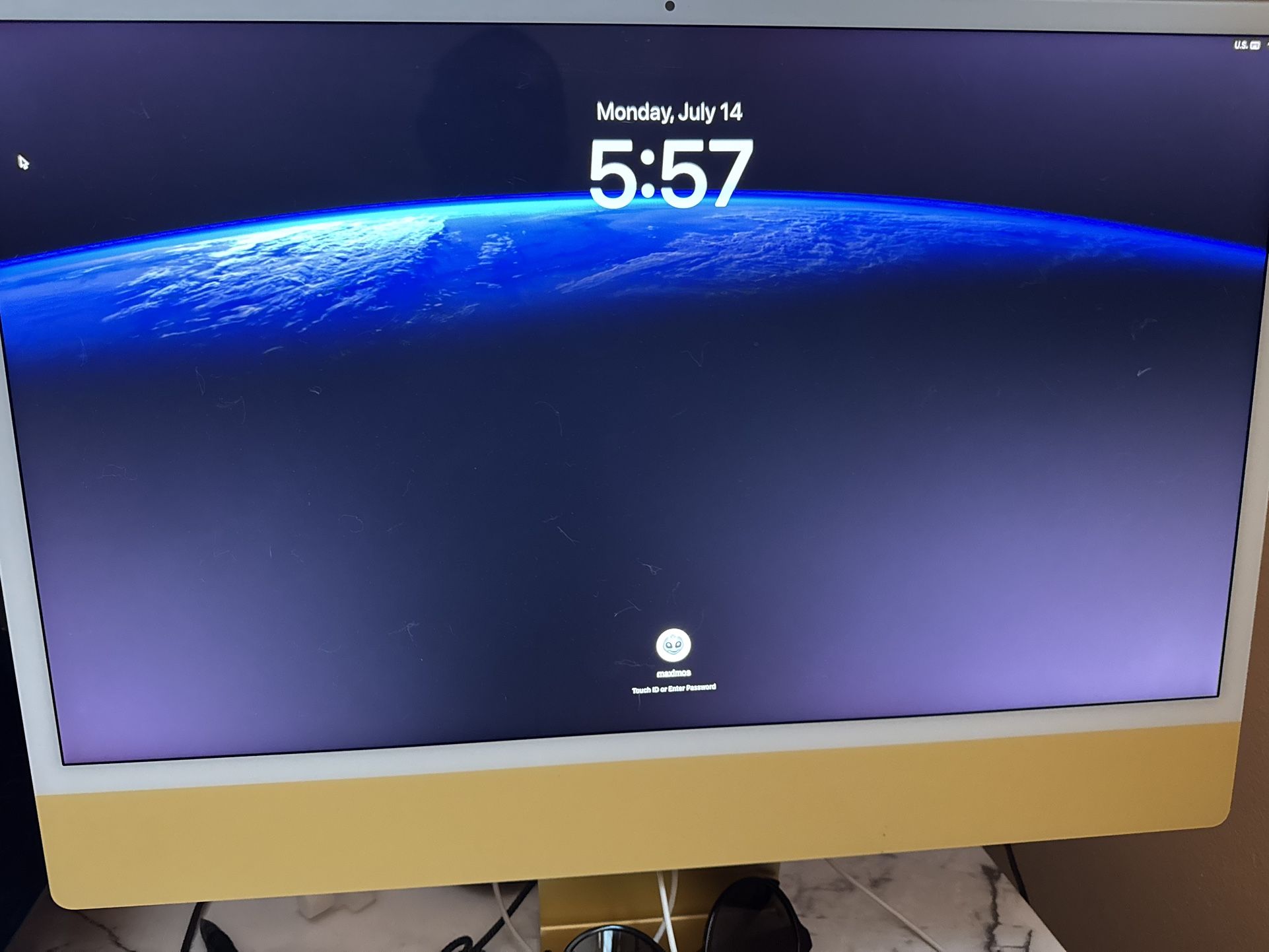 2021. Imac Pro. / M1 Chip. /8Gb/256 Ssd /applecre Plus 2026