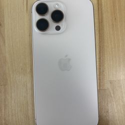 AT&T / Cricket iPhone 16 Pro Max 256GB Desert Titanium