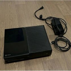 Xbox One