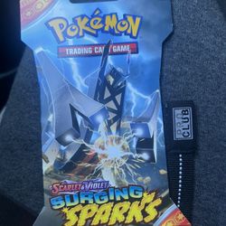 Surging Sparks