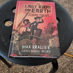 Last Kids On Earth Book 