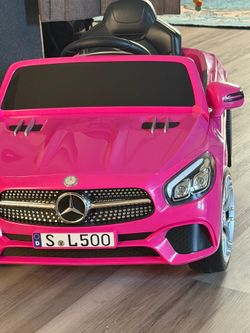 Toddler car