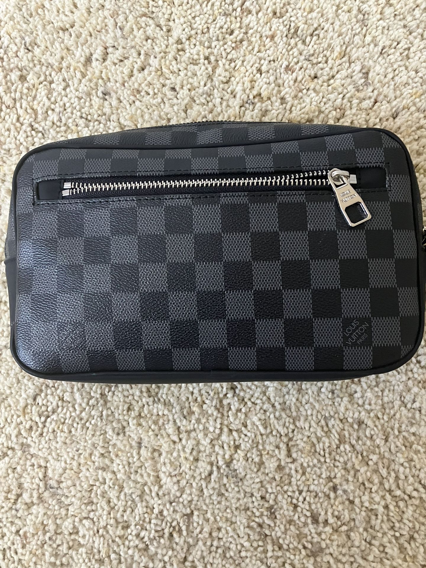 Louis vuitton toiletry bag