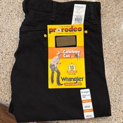 Wrangler Men’s Jeans
