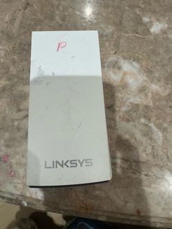 Linksys Mesh WiFi Node