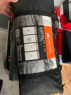 2 person dome tent