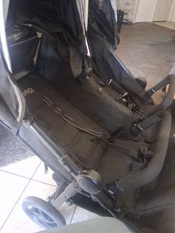 Jee p stroller for 2