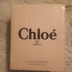 Chloe Parfum 2.5oz