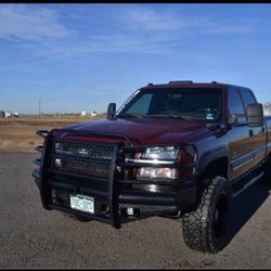 2003 Chevrolet Silverado 2500
