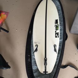 JS Monsta Surfboard 