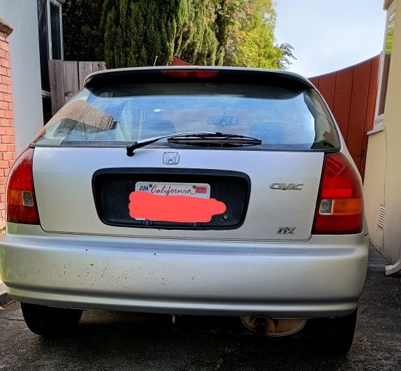 1997 Honda Civic
