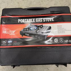 Portable Gas Stove