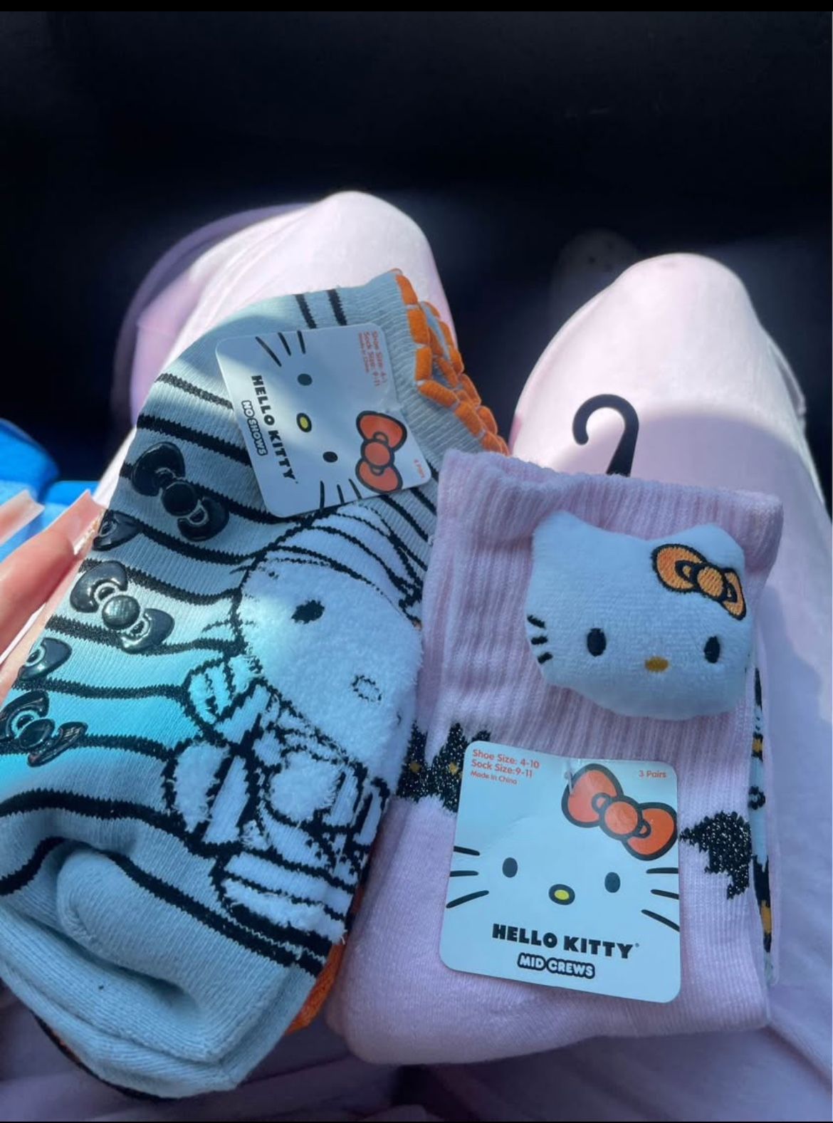 Hello kitty Socks