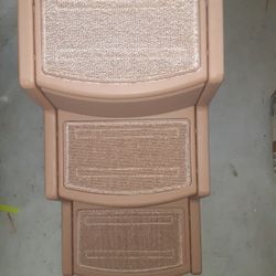 Pet Stairs 3 Steps