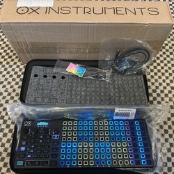 Oxi One MIDI / CV Sequencer Complete Set