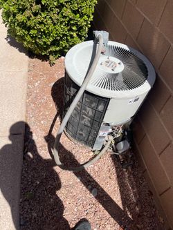 Air Conditioner Condenser Unit (Outdoor AC Unit)