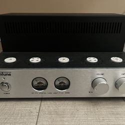 Speaker Amplifier without LightBulb